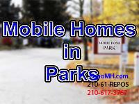 Homes Installed in Mobile Home Parks